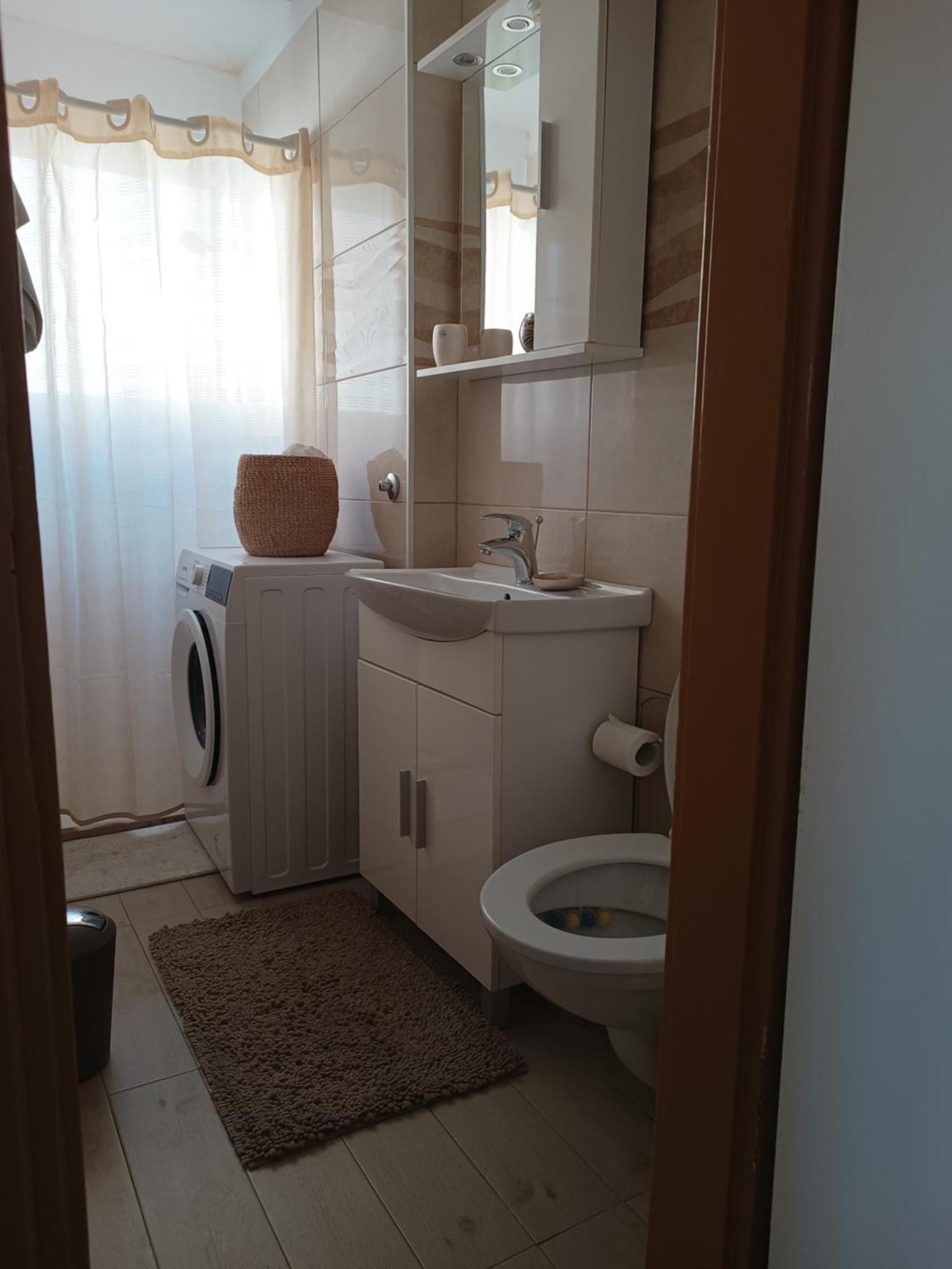 Apartment Luka Фажана Экстерьер фото
