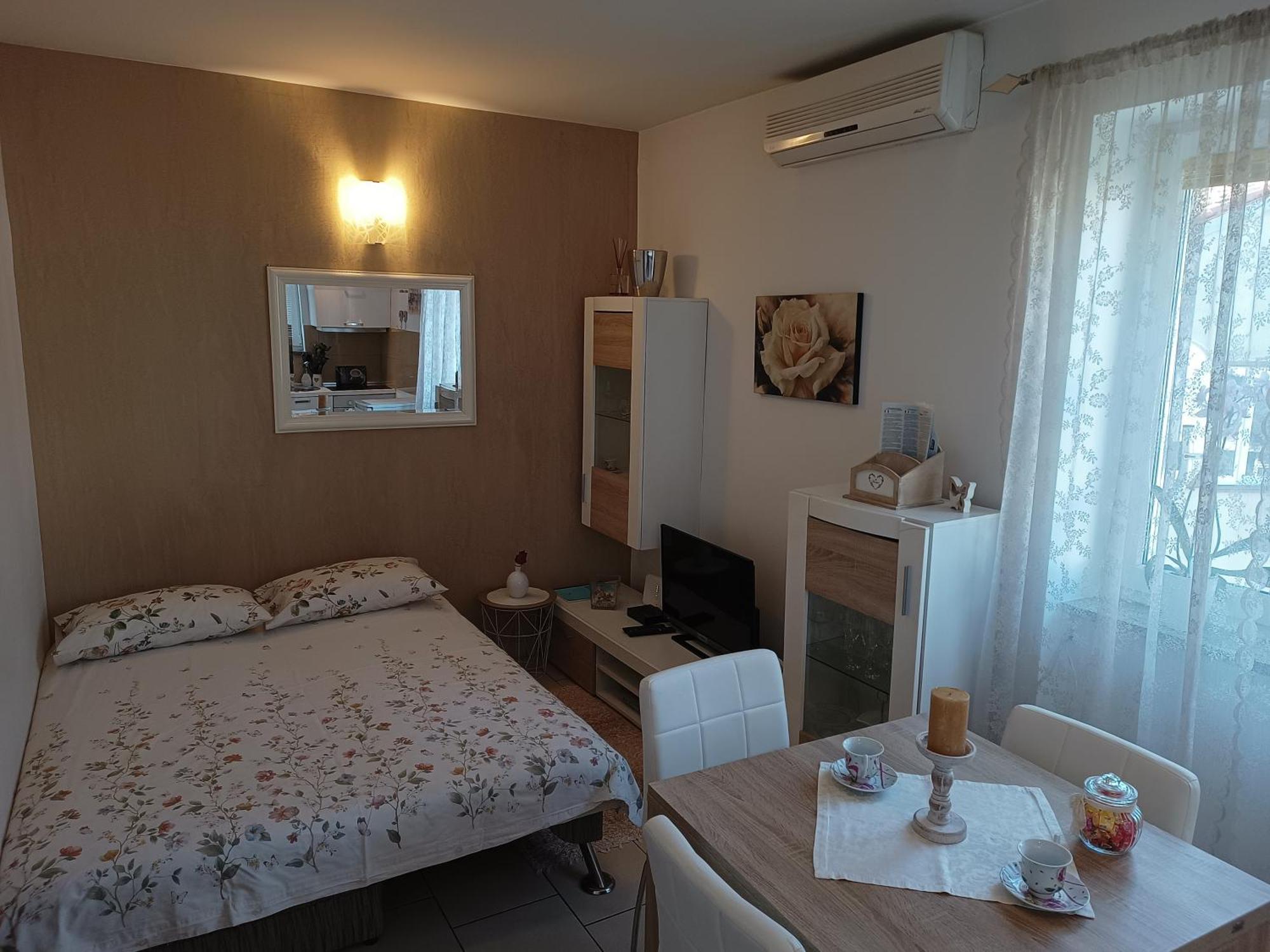 Apartment Luka Фажана Экстерьер фото