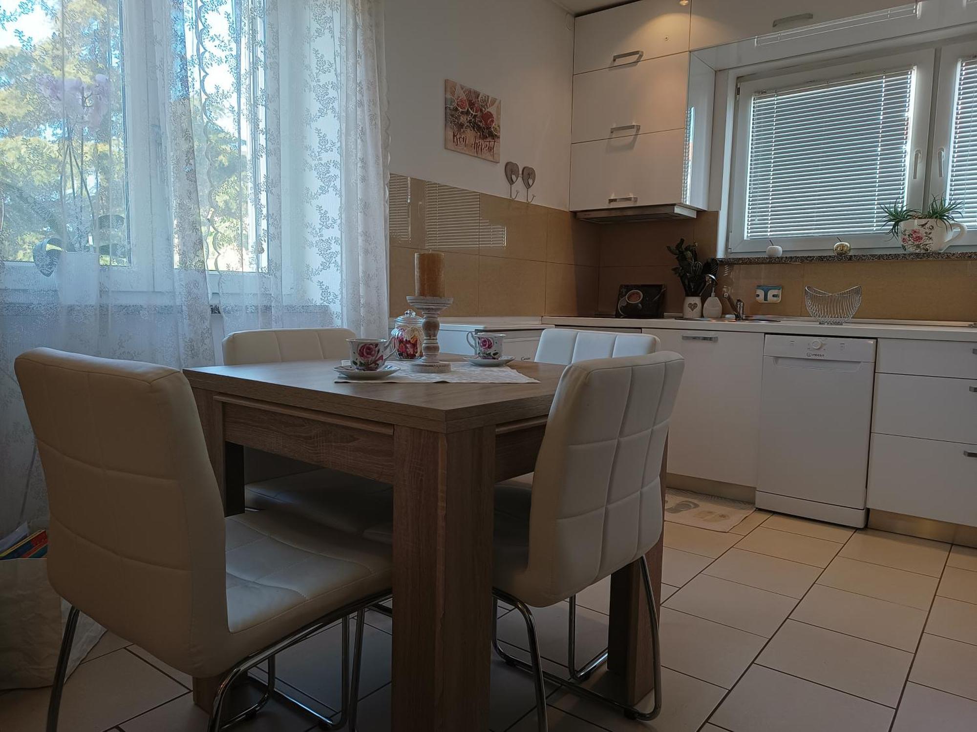 Apartment Luka Фажана Экстерьер фото