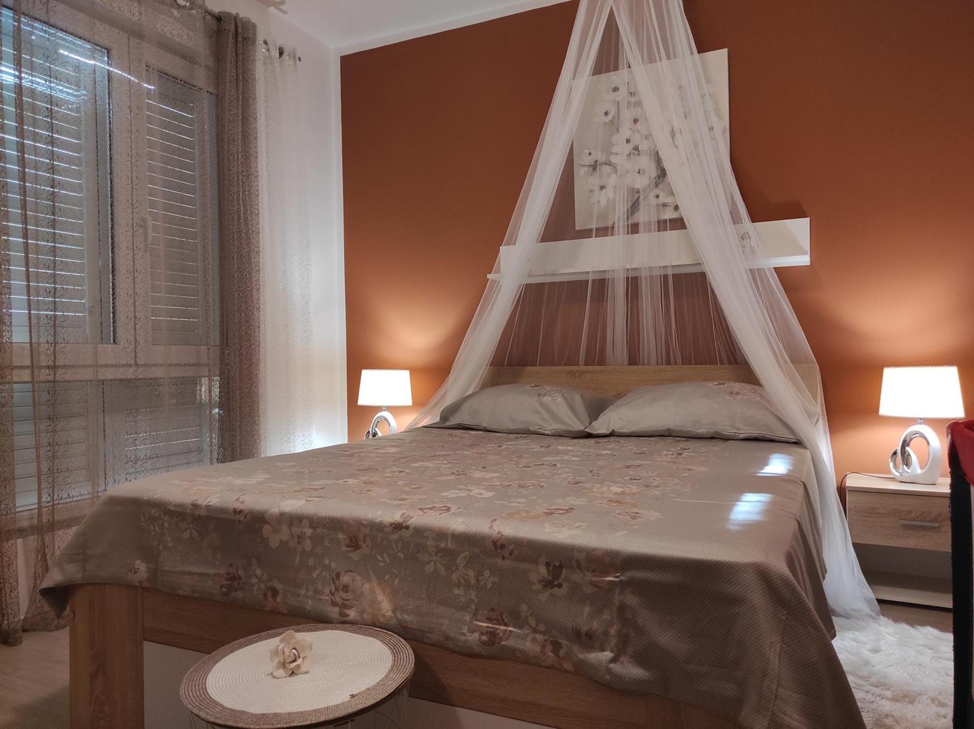 Apartment Luka Фажана Экстерьер фото
