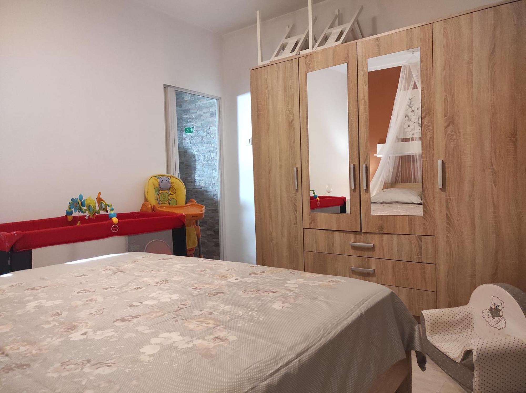 Apartment Luka Фажана Экстерьер фото