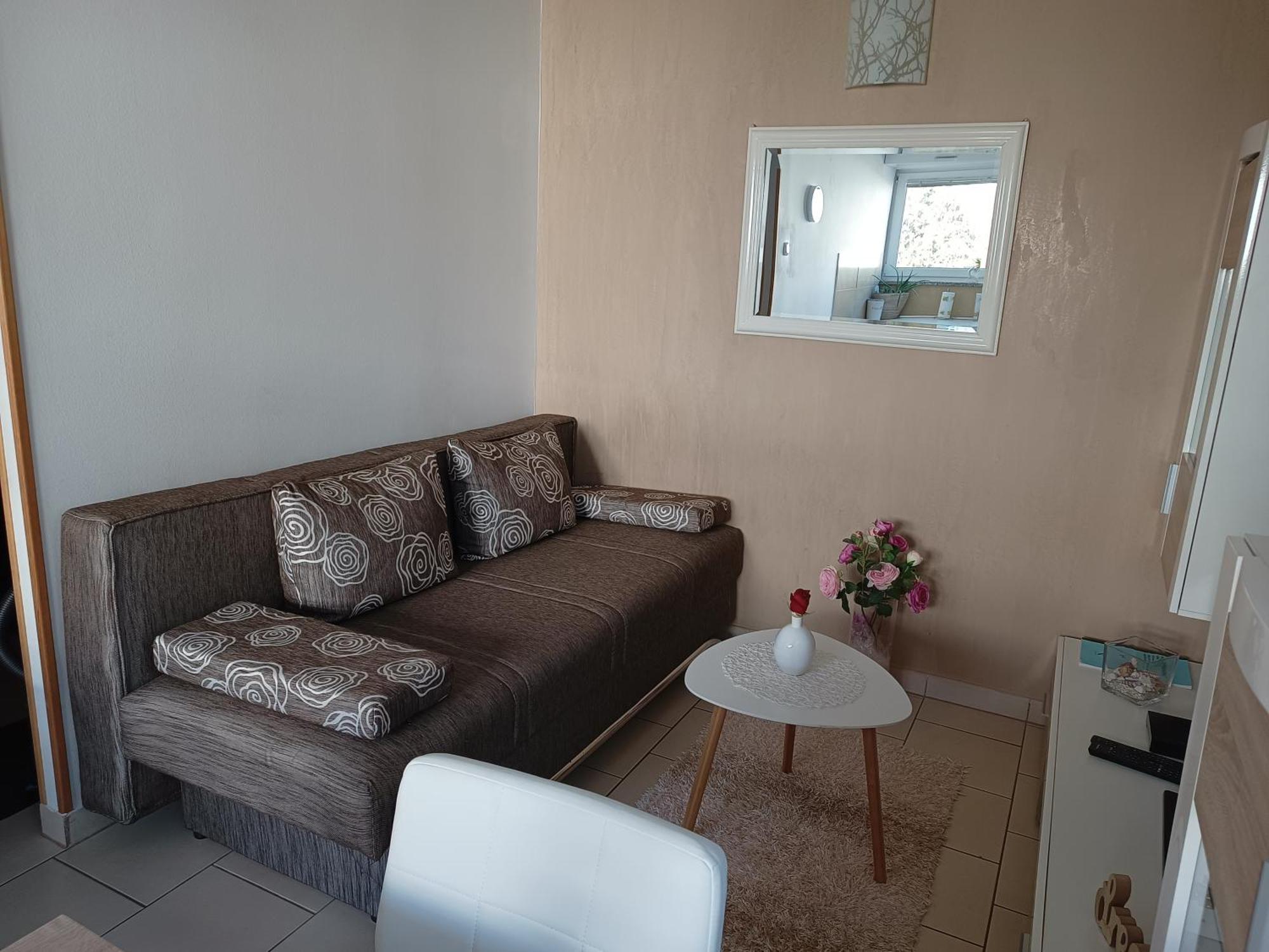 Apartment Luka Фажана Экстерьер фото