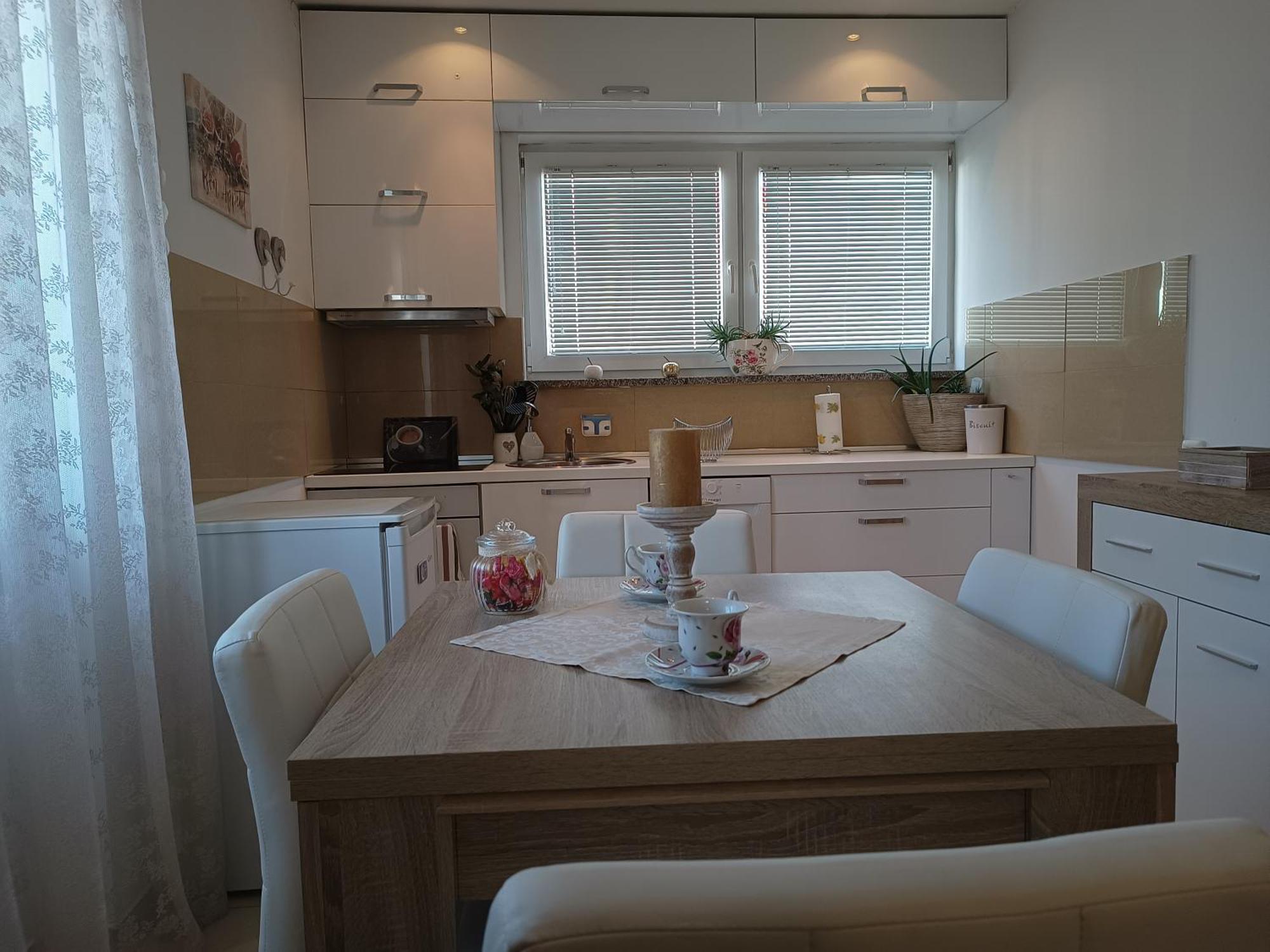 Apartment Luka Фажана Экстерьер фото