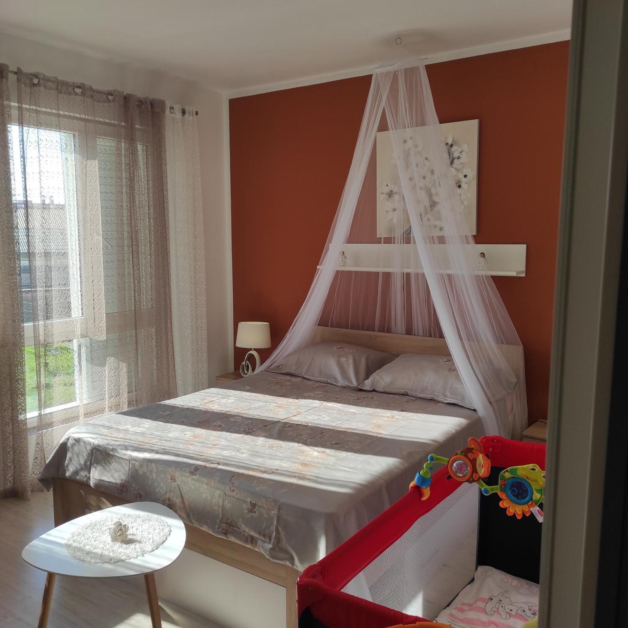 Apartment Luka Фажана Экстерьер фото