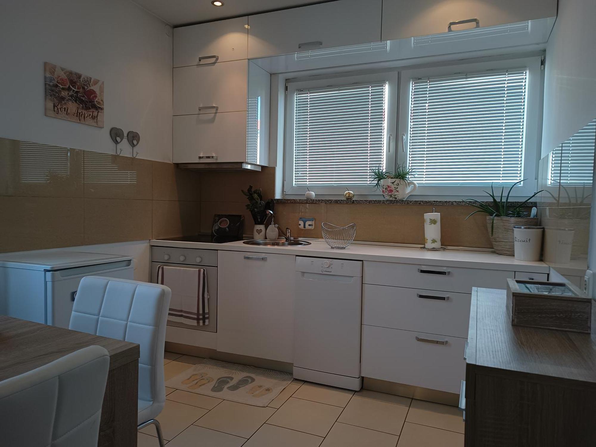 Apartment Luka Фажана Экстерьер фото