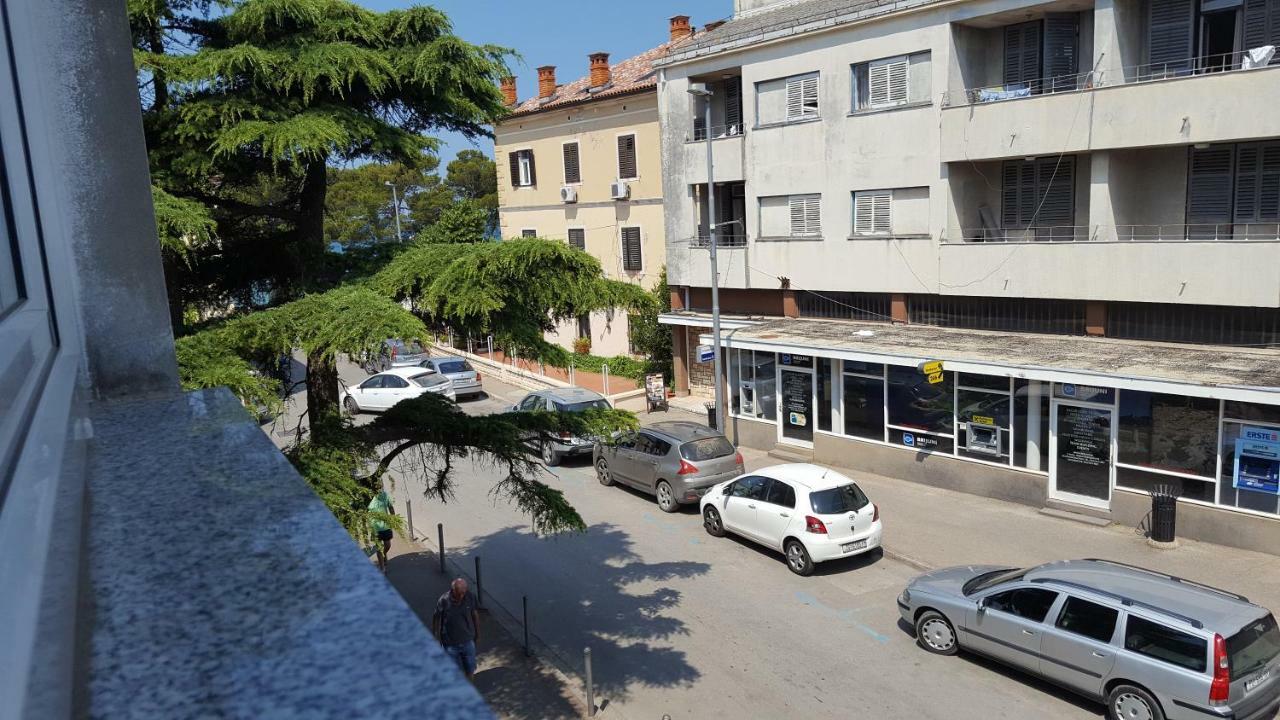 Apartment Luka Фажана Экстерьер фото